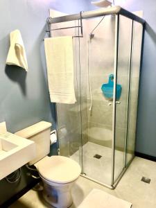 102 - Sudoeste Flat conforto e segurança em hotel