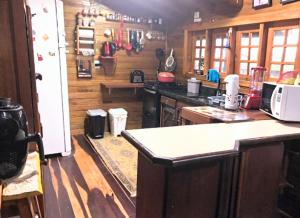 Sonho de Casa Colonial no caminho da Barra Ibiraquera