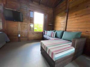 Chalé na Cachoeira dos Machados II - Bueno Brandão