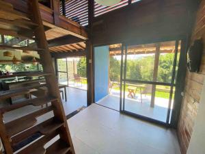 Chalé na Cachoeira dos Machados II - Bueno Brandão