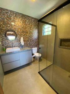 Chalé na Cachoeira dos Machados II - Bueno Brandão