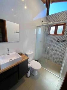 Chalé na Cachoeira dos Machados II - Bueno Brandão