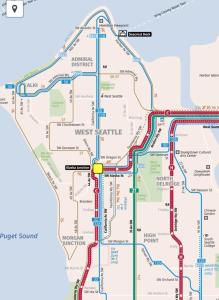 Brand New Studio, Reserved Parking, Walkable