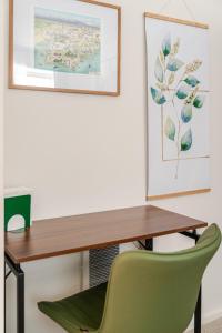 Brand New Studio, Reserved Parking, Walkable