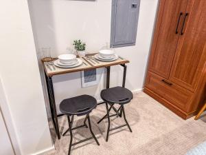 Brand New Studio, Reserved Parking, Walkable