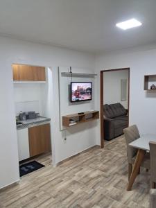 Apartamento mobiliado no centro de Macapá