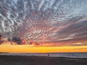 6 person holiday home in Brovst-By Traum