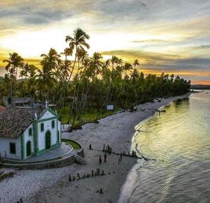 Praia dos Carneiros- Varanda Carneiros Club Meridional