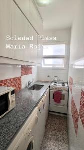 Depto Mar del Plata de Sol y Majo