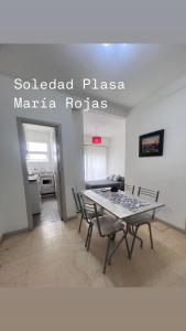 Depto Mar del Plata de Sol y Majo