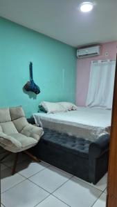 Casa confortável e completa para a COP 30