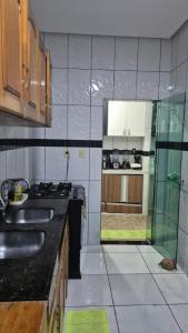 Casa confortável e completa para a COP 30