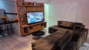 Casa confortável e completa para a COP 30