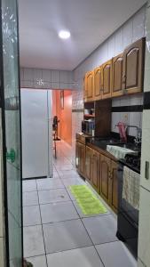 Casa confortável e completa para a COP 30