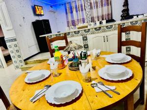 Villa en bord de mer