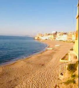 Villa en bord de mer