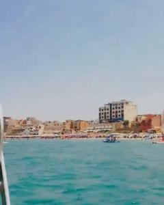 Villa en bord de mer