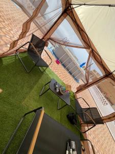 Villa en bord de mer