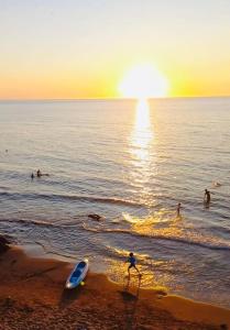 Villa en bord de mer