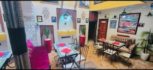 Riad Layla Rouge