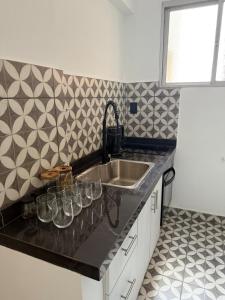 Departamento frente al mar