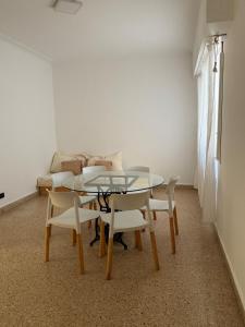 Departamento frente al mar