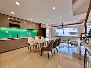 Lumi Homestay 3 tầng gần Vincom Quang Trung Gò Vấp Central