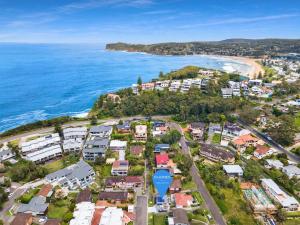 White Beach on Barrington