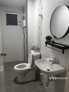Apartment In Ipoh, City View