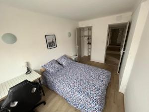 Charmant appartement dernier étage