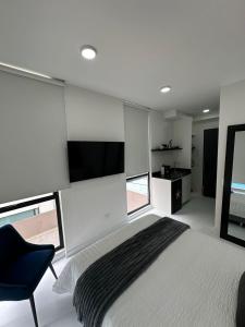 Excepcional loft parque de la 93