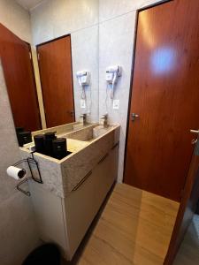 Casa luxo com piscina privativa