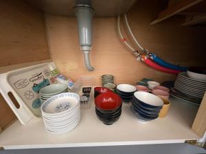 昭和の家anzu 二階建ての一棟貸切