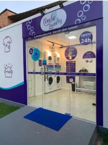 Apartamento Residencial Mobiliado