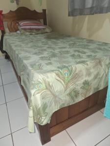 Apartamento Residencial Mobiliado