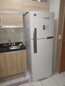 Apartamento Residencial Mobiliado