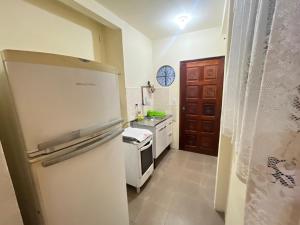 Loft aconchegante em prédio familiar