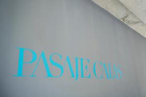 Departamento en Recoleta Pasaje Calas II