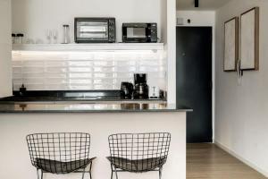 Departamento en Recoleta Pasaje Calas II