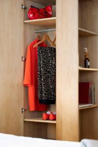 Departamento en Recoleta Pasaje Calas II