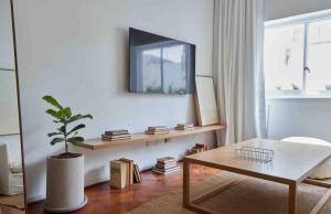 Departamento en Recoletacon lavarropas