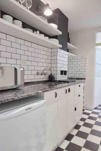 Departamento en Recoletacon lavarropas