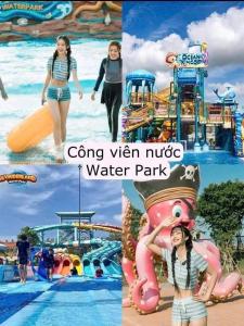 Villa 04 bedrooms Novaworld Phan Thiết