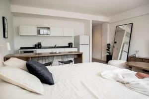 Departamento en Palermo Soho Modern Studio New & Chic