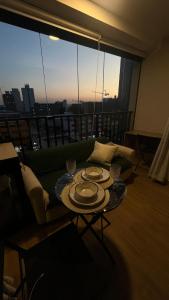 Studio aconchegante - Próx CGH, Consulado, Transamérica, Autódromo e metrô a 2 min