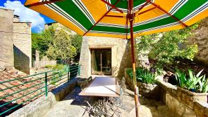 La Mistraline, 2 bedrm 2 bath house in the heart of Provence