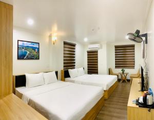 Jademay Airport Hotel - 3hvězdičkové hotely ve městě Sóc Sơn