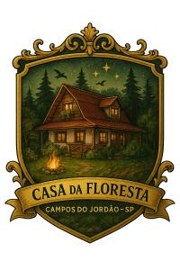 Casa na Floresta em Campos do Jordao
