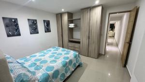 Lindo Apartamento en la Boquilla BBB 4 pax