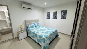 Lindo Apartamento en la Boquilla BBB 4 pax